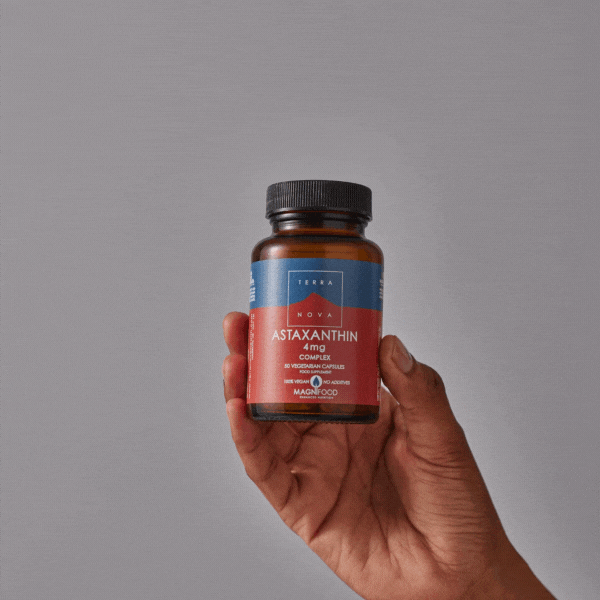 ASTAXANTHIN 4MG COMPLEX | 50 KAPSULA