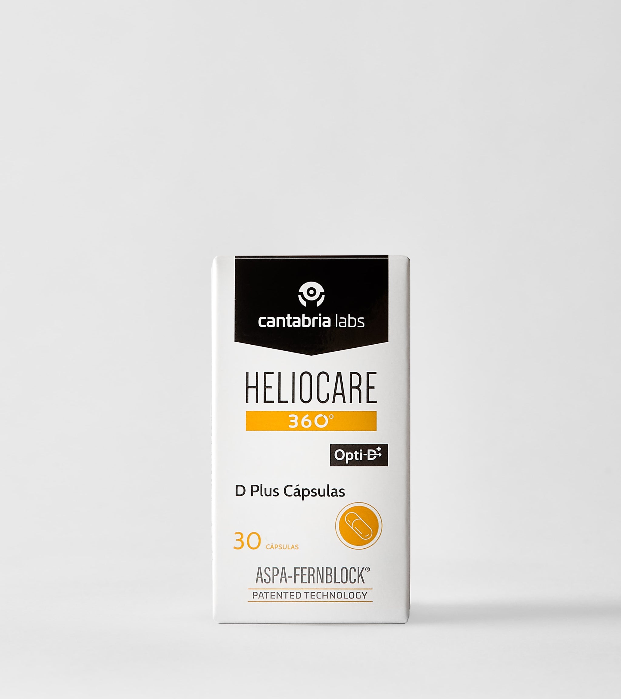 HELIOCARE 360 D Plus Capsules