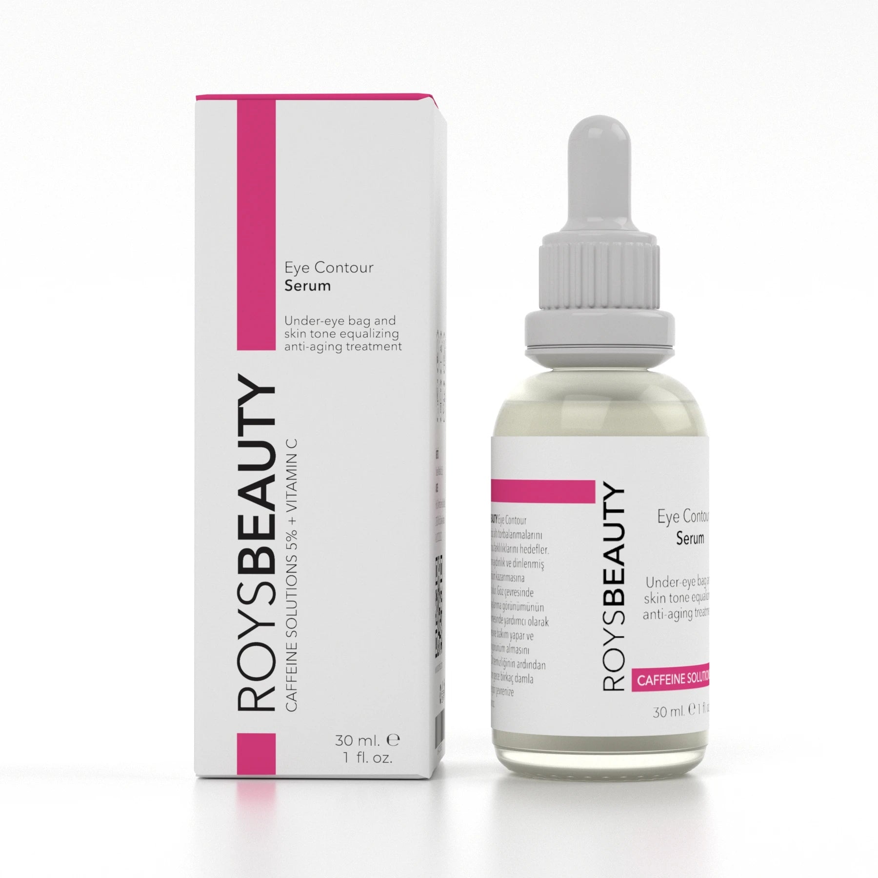 Göz Çevresi Serum