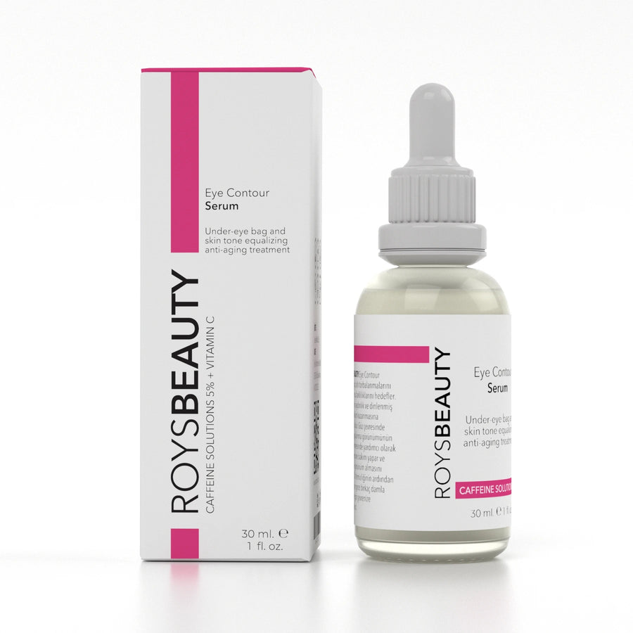 Roys Beauty Eye Contour Serum *30ml