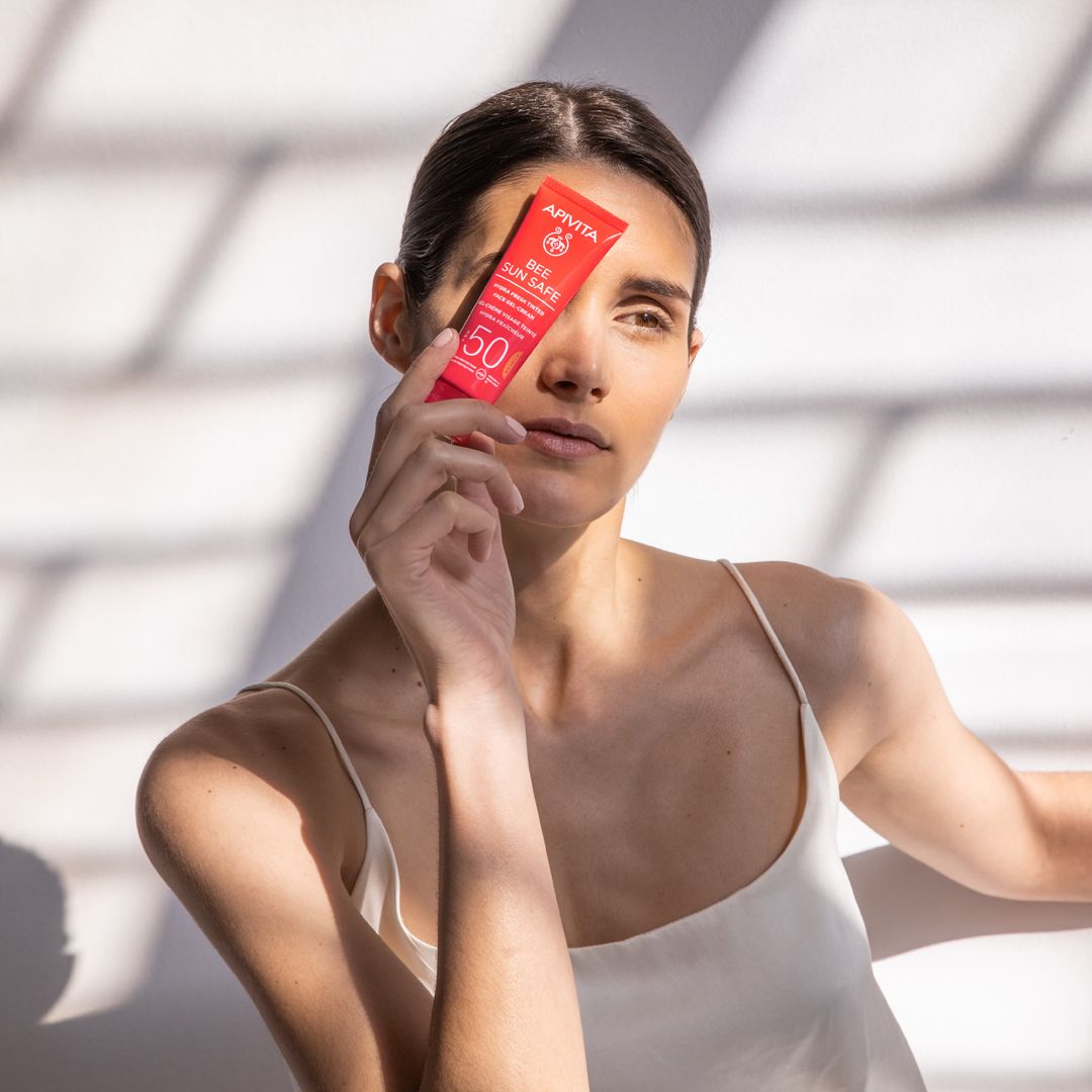 Hydra Fresh Tinted Face Gel Cream SPF50