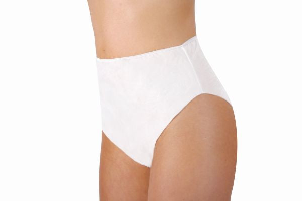 Womens disposable panties M 5pcs