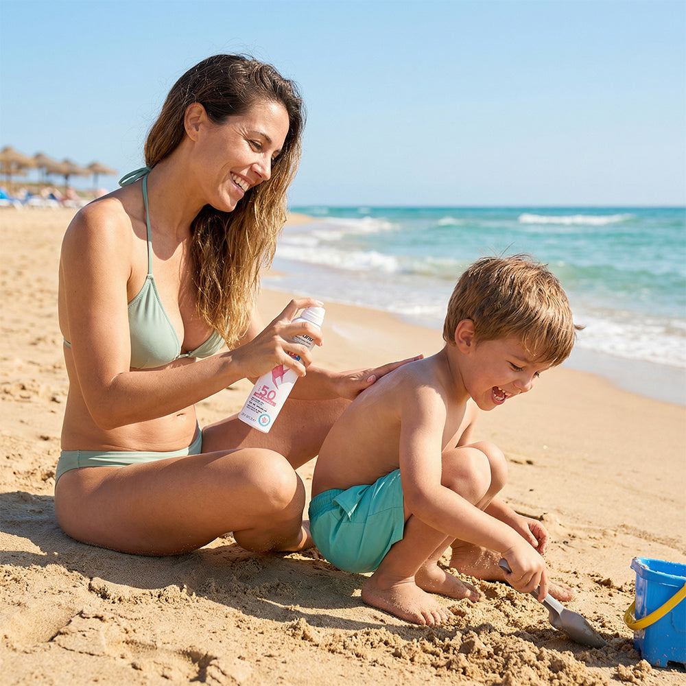 Protective Mist Sunscreen Kids