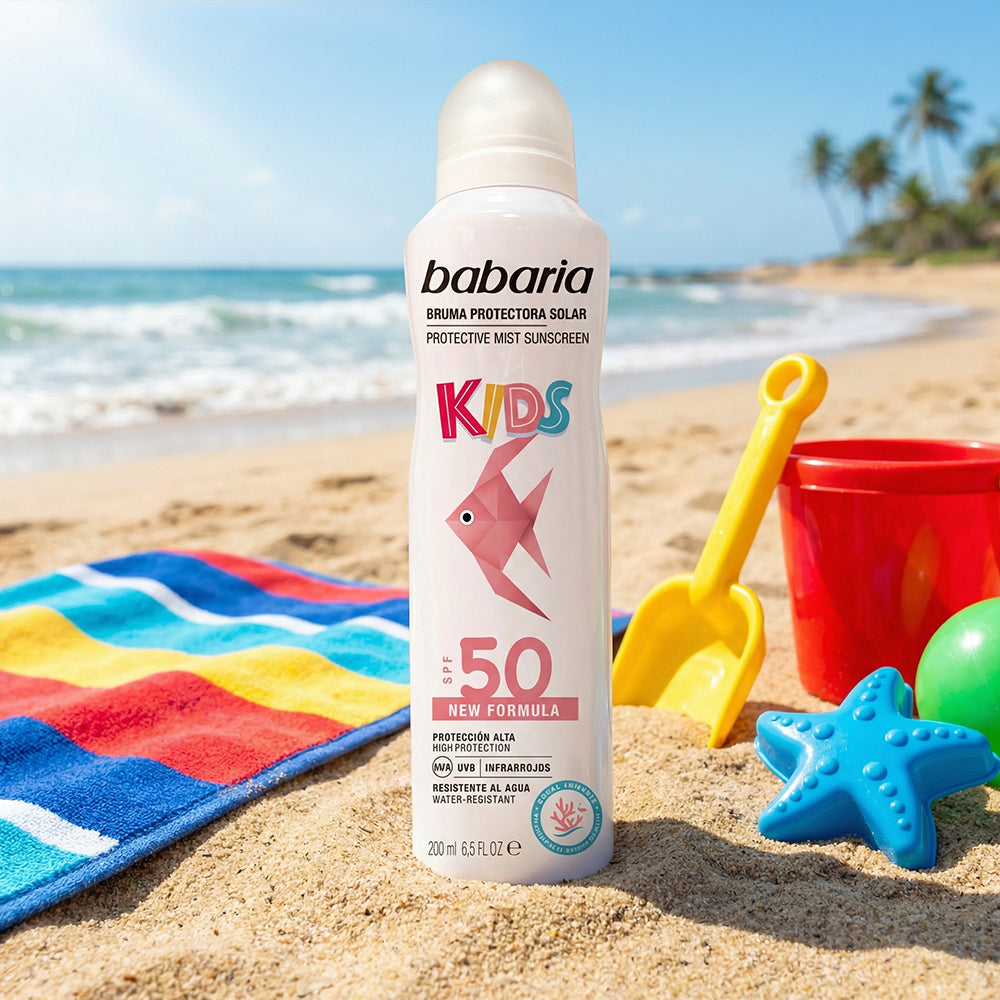 Protective Mist Sunscreen Kids
