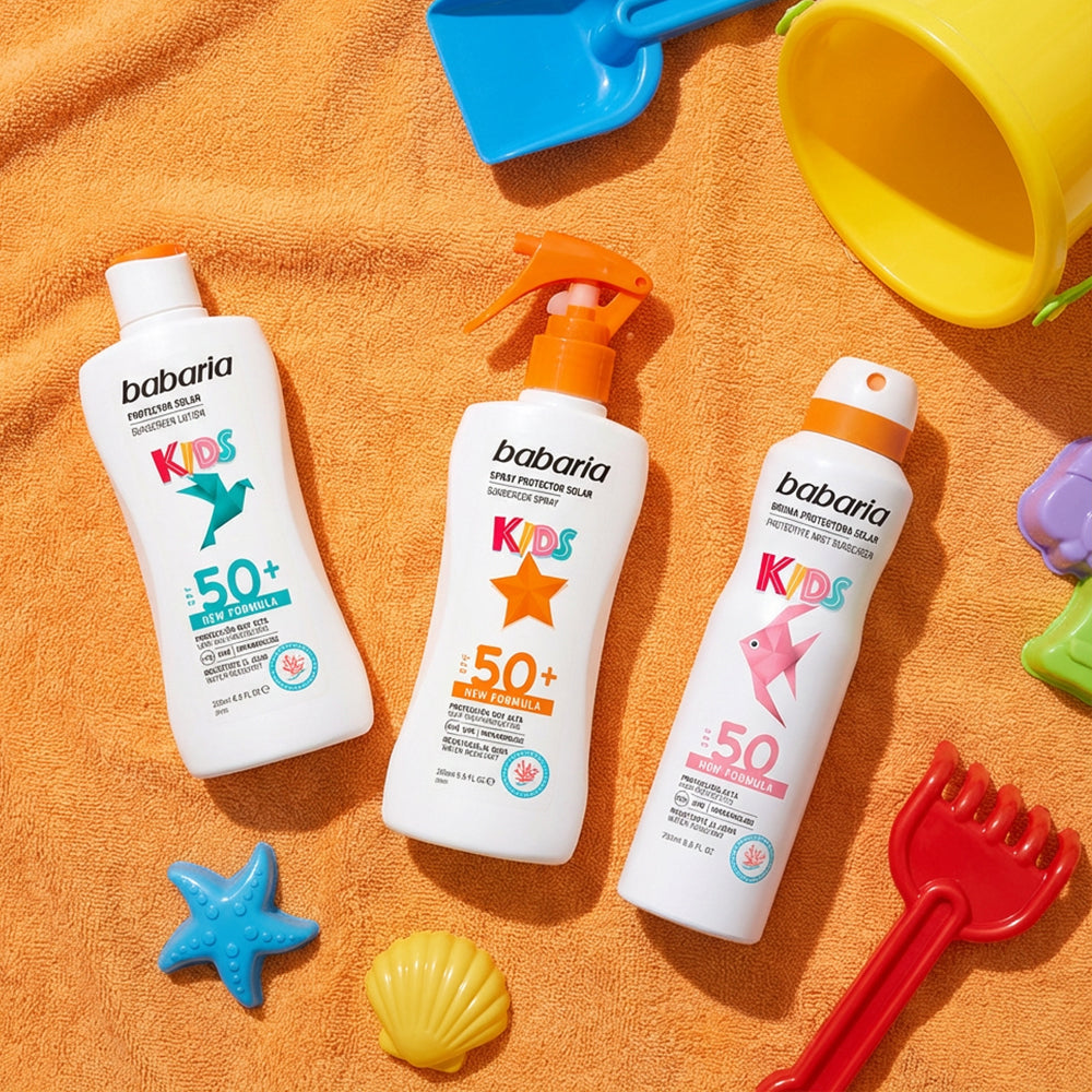 Protective Mist Sunscreen Kids