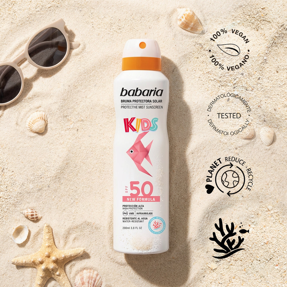 Protective Mist Sunscreen Kids