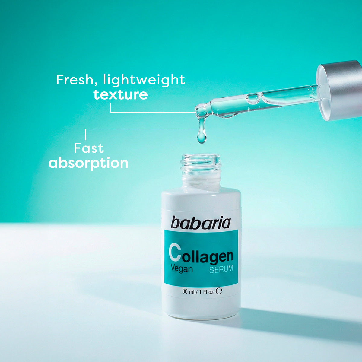 Vegan Collagen Facial Serum