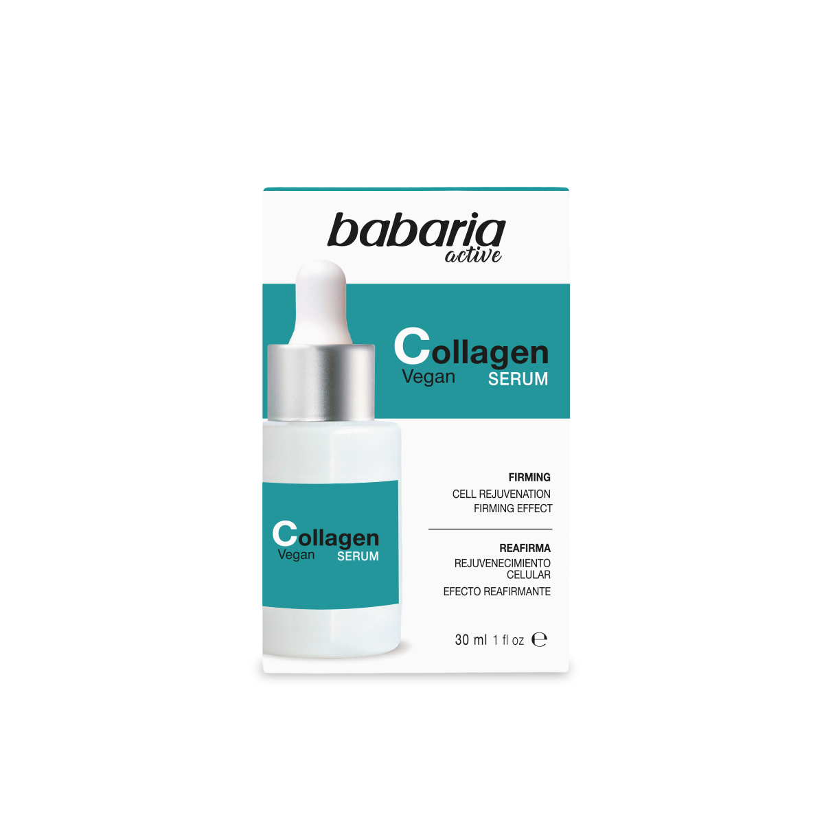Vegan Collagen Facial Serum