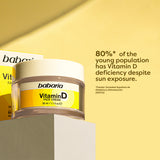 Vitamin D Facial Cream