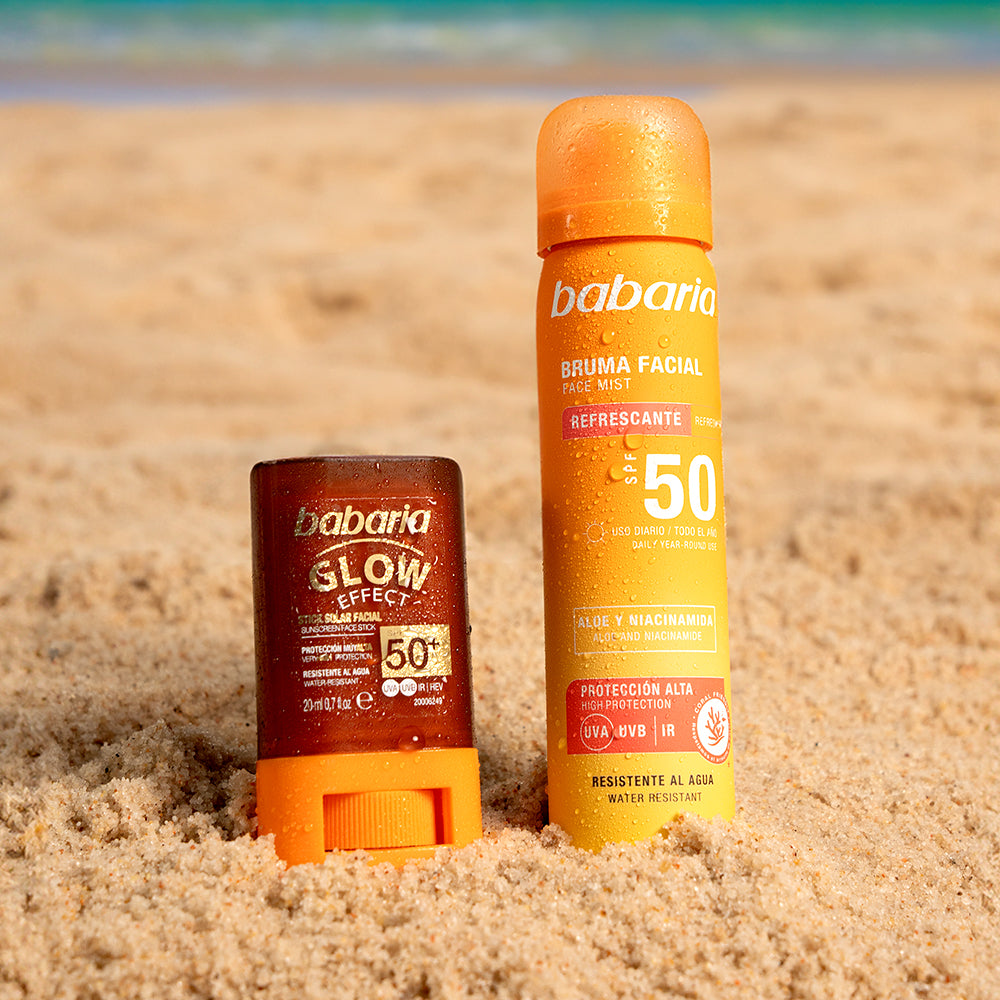 Solar Facial Mist