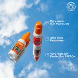 Hydra SPF 50+ Facial Sunscreen Fluid