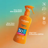 Hydra Sunscreen Spray SPF50