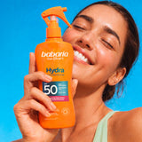 Hydra Sunscreen Spray SPF50