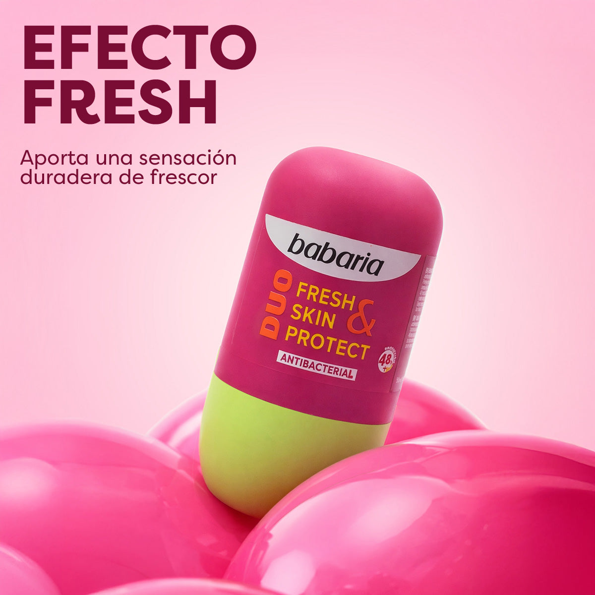 Desodorante Duo Fresh & Skin Protect