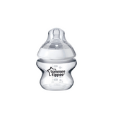Tommee Tippee – Closer To Nature Shishe Plastike Kundër Kolikave (0m+)
