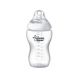 Tommee Tippee – Closer To Nature Shishe Plastike Kundër Kolikave (3m+)