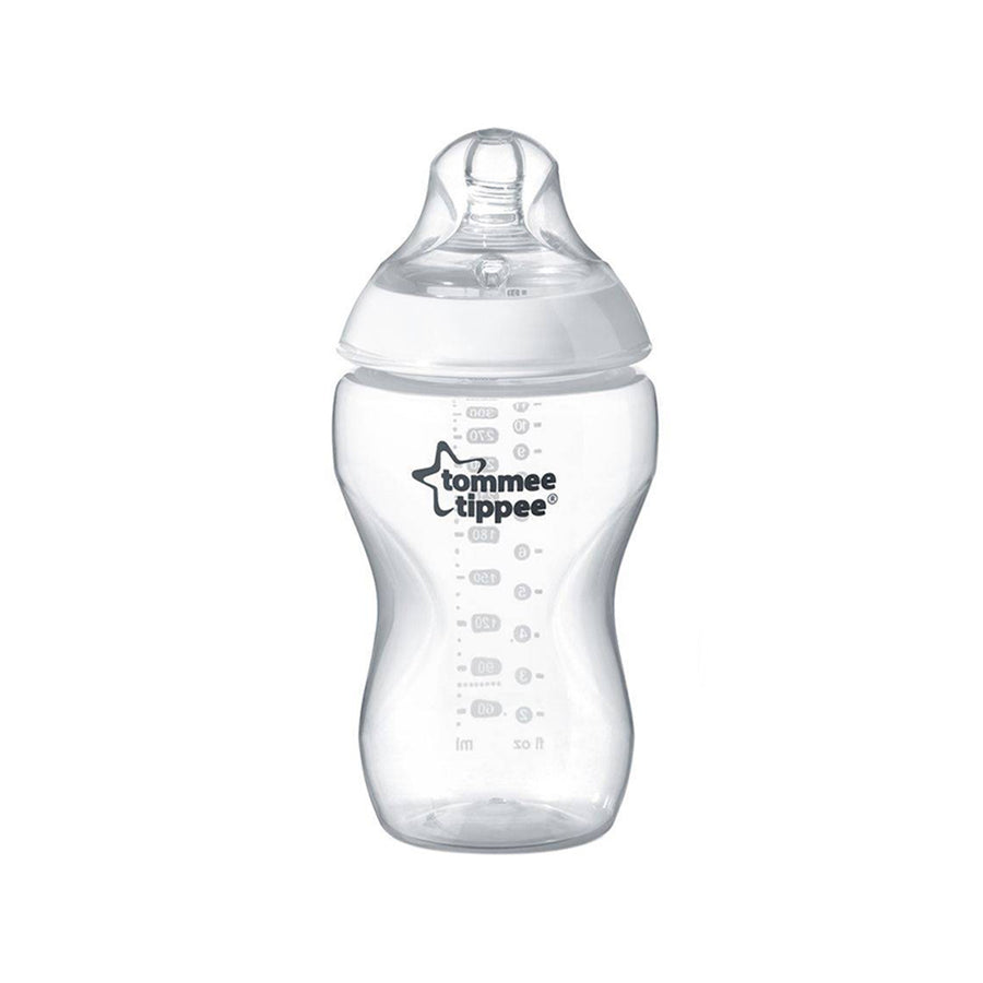Tommee Tippee Closer To Nature Shishe Plastike Kundër Kolikave (3m+)