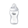 Tommee Tippee – Closer To Nature Shishe Plastike Kundër Kolikave (3m+)