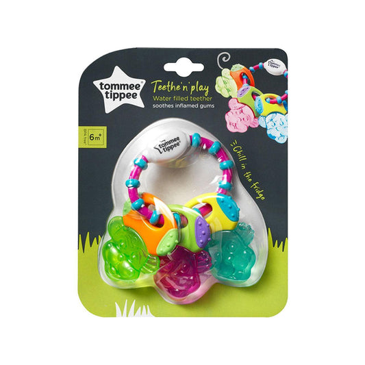 Tommee Tippee – Kruajtëse Dhëmbësh (6m+)