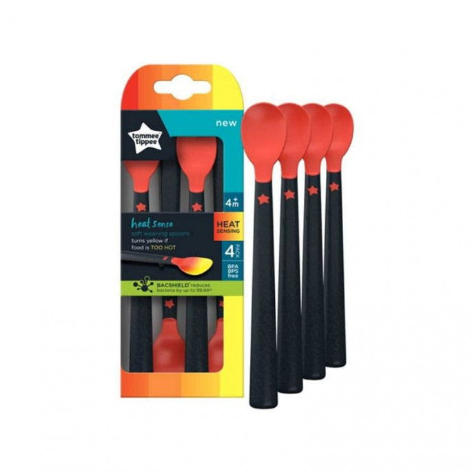 Tommee Tippee Heat Sense Weaning Spoons