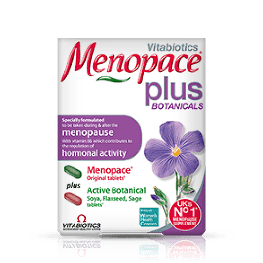 Menopace Plus *56 Tableta - Halsa