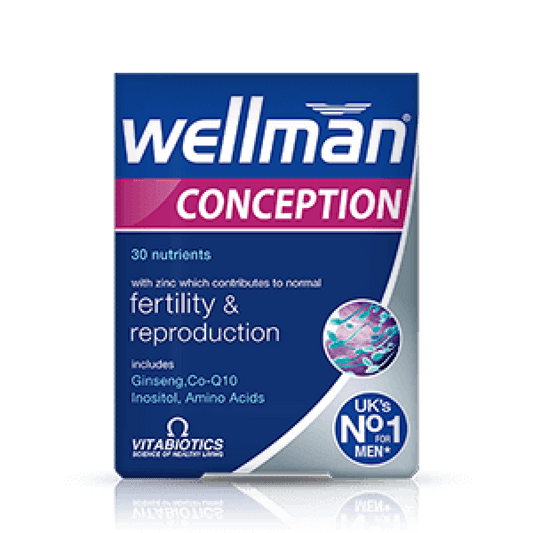 Wellman Conception - Halsa