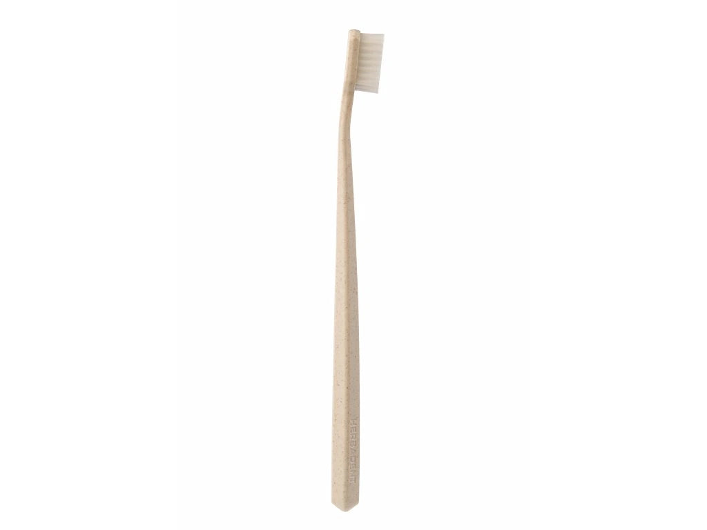 HERBADENT ORIGINAL Toothbrush with Bristle Hardness 1-5