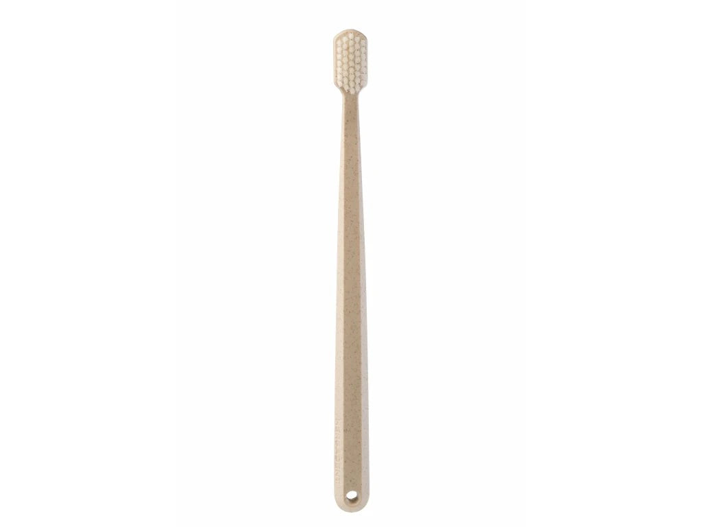 HERBADENT ORIGINAL Toothbrush with Bristle Hardness 1-5