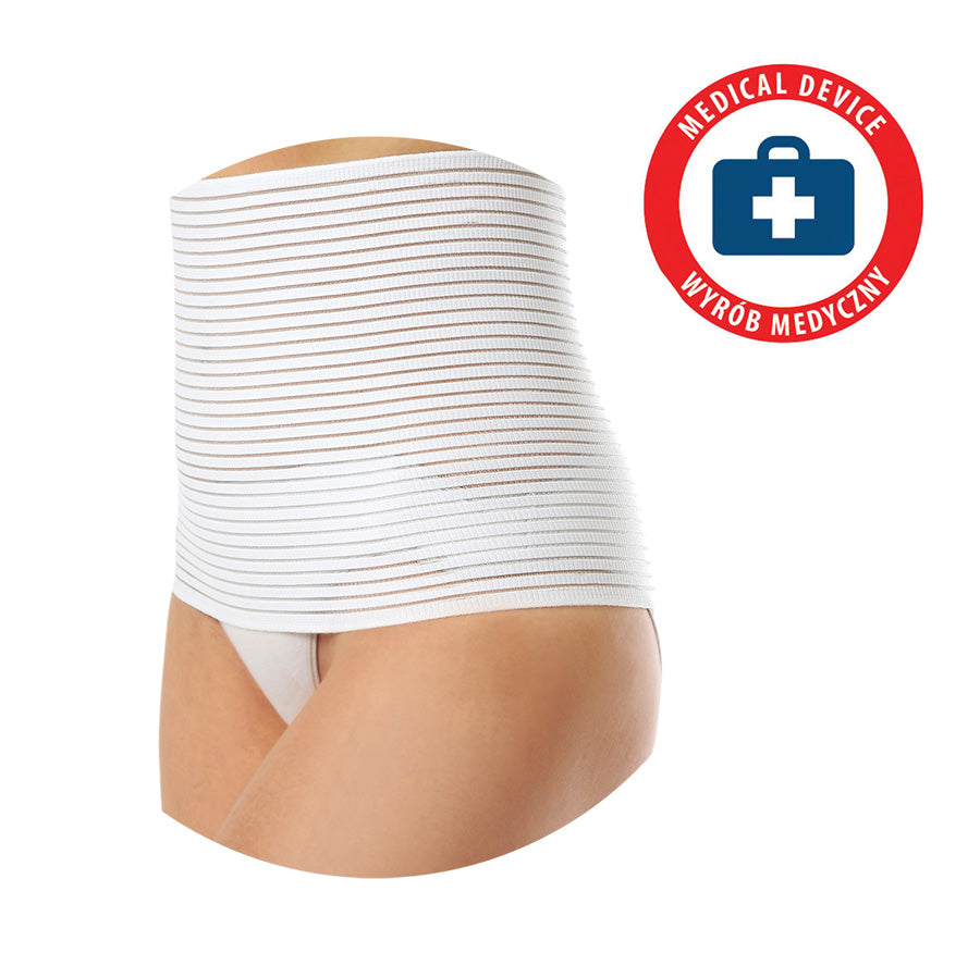 Postnatal abdominal belt XS