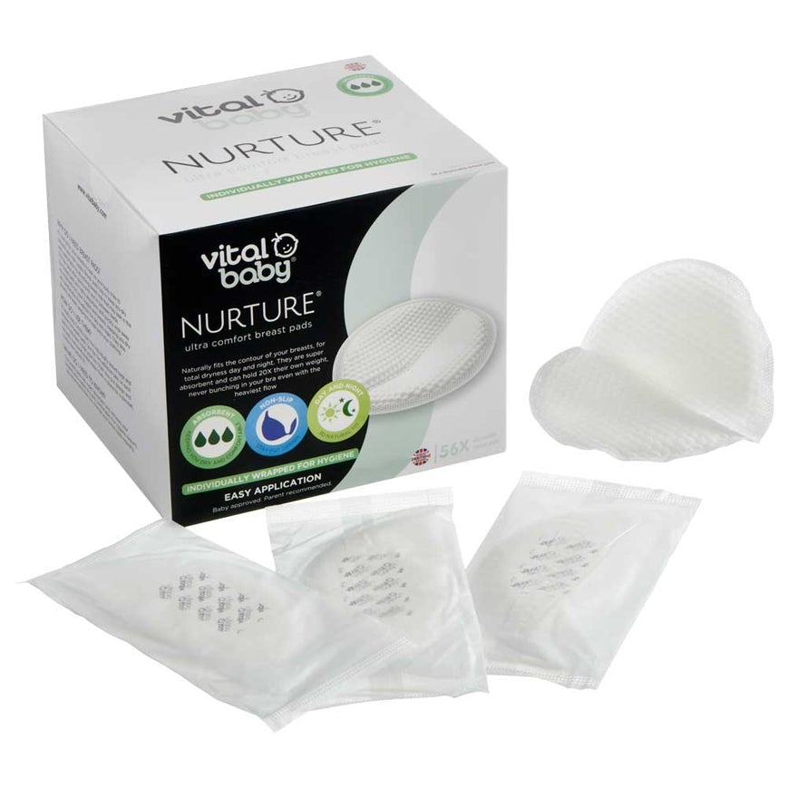 ultra comfort breast pads x56