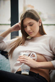 flexcone™ electric + manual breast pump (2 in 1)