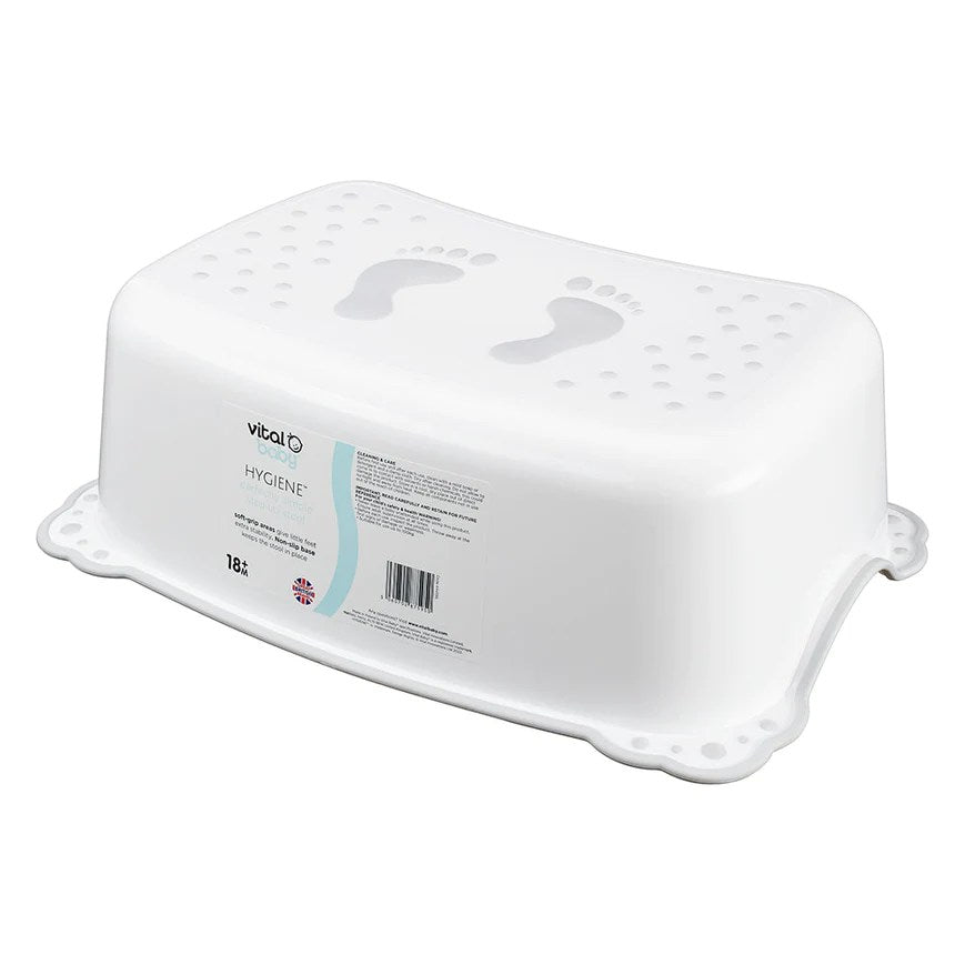 HYGIENE perfectly simple step up stool