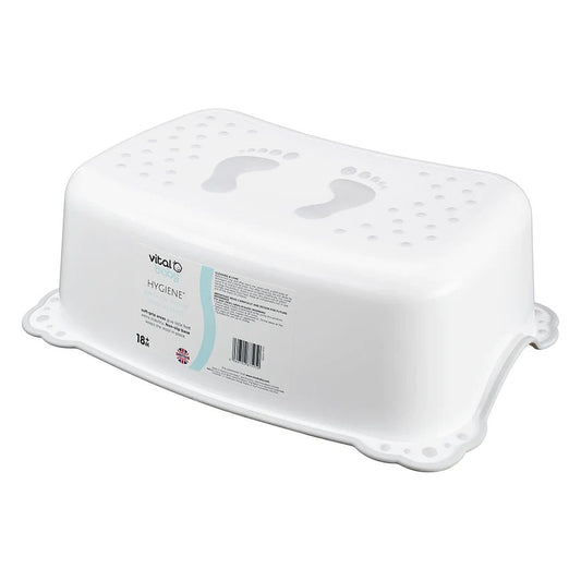 HYGIENE perfectly simple step up stool