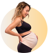 Adjustable Support Belt