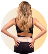 Adjustable Support Belt