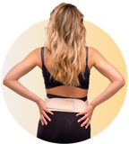 Adjustable Support Belt
