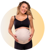 Adjustable Support Belt