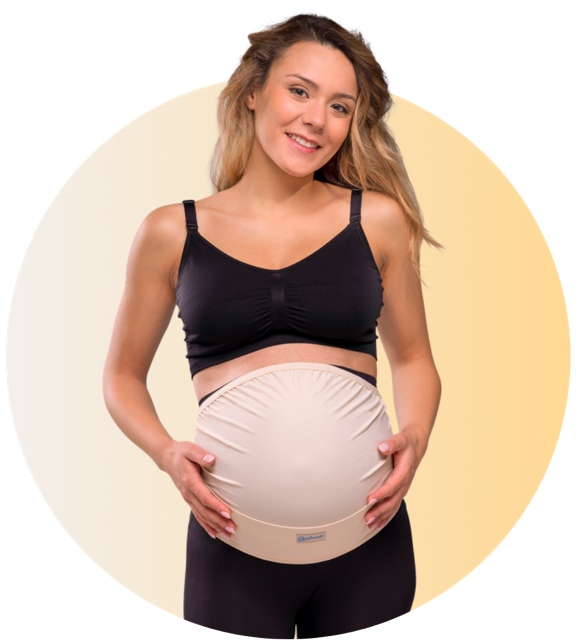 Adjustable Support Belt