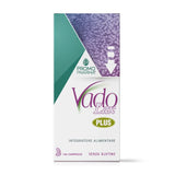 Vado Lax Plus Compresse - Integratore Alimentare - Con cassia, tarassaco, cascara e rabarbaro - per la funzione digestiva e la regolarità intestinale - 100 cp