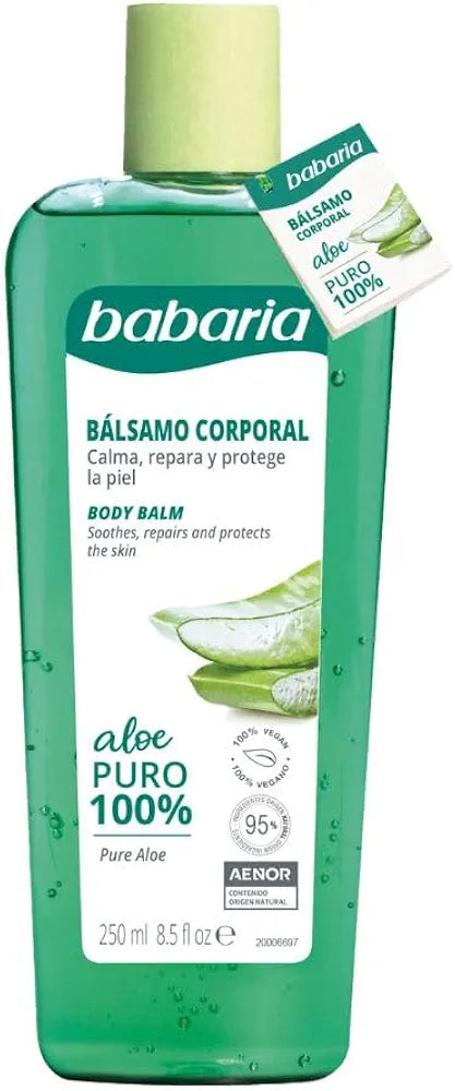 Balsamo Reparador Aloe Vera 100% Health & Personal Care