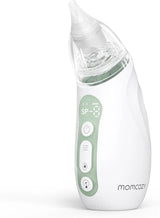 Momcozy Nasal Aspirator Replacement Head 4 Pcs, BPA Free Silicone Nozzle Tip 4 Pcs, for Momcozy Nasal Aspirator Use Only