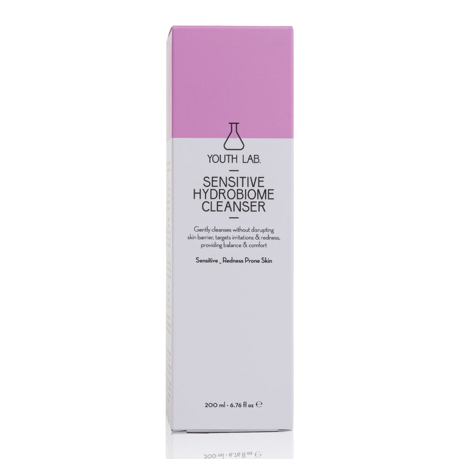 Youth Lab Sensitive Hydrobiome Cleanser *200ml