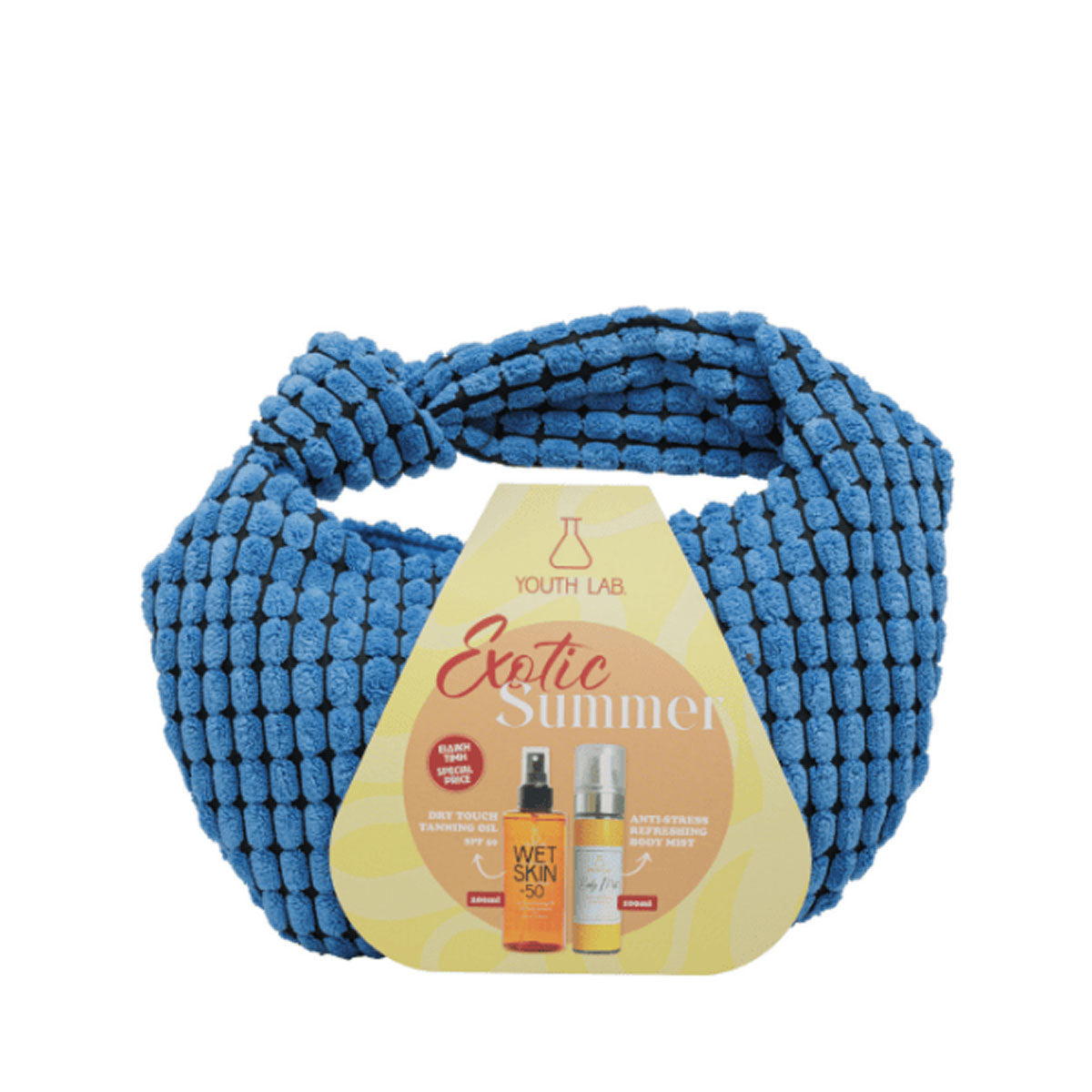 EXOTIC SUMMER Set – Wet Skin SPF50 & Anti-Stress Body Mist