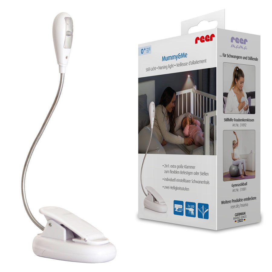 Mummy&Me LED nursing light