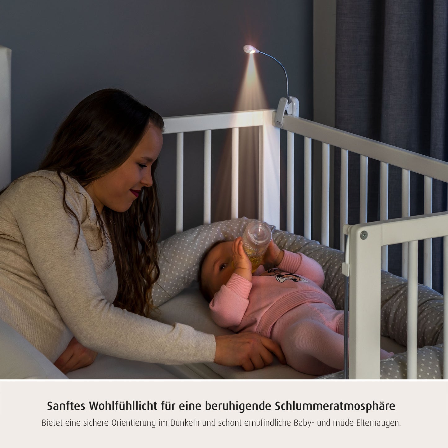 Mummy&Me LED nursing light