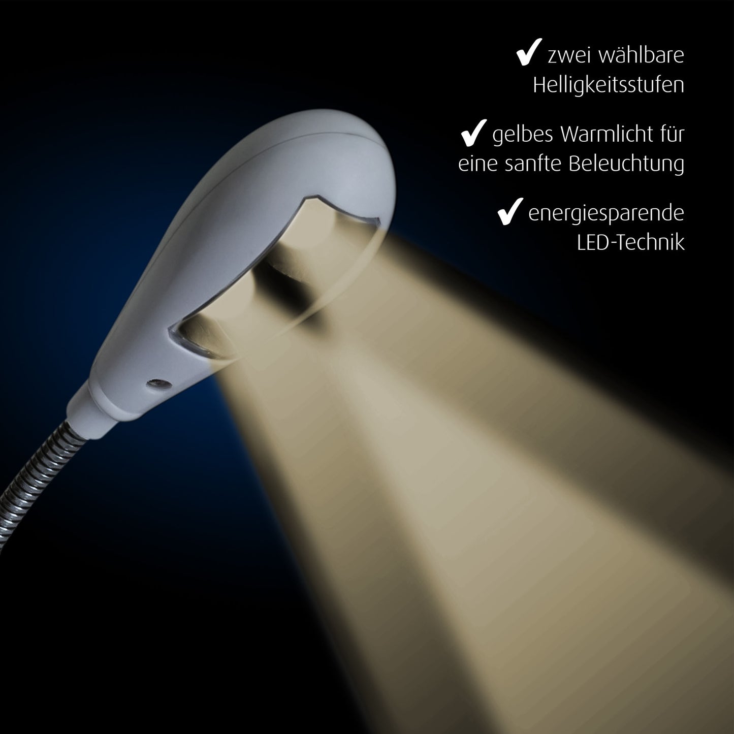 Mummy&Me LED nursing light