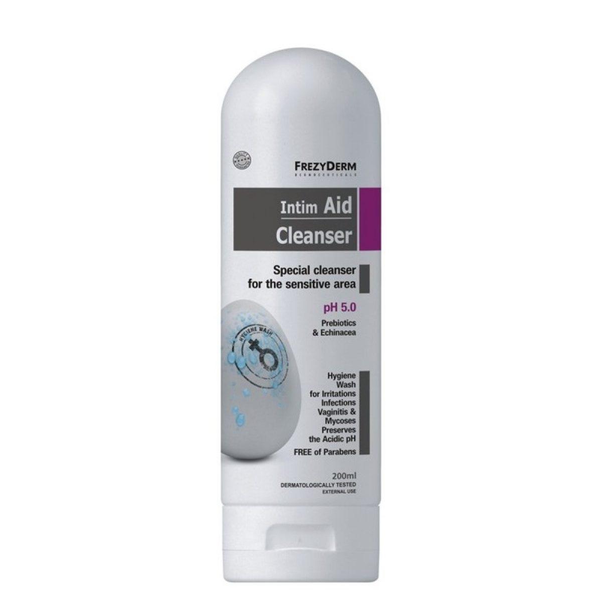 Intim Aid Cleanser - Halsa