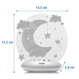 ColourLumy - moon - Factory Second