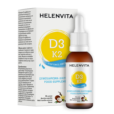 VITAMIN D3-K2 DROPS *20ml