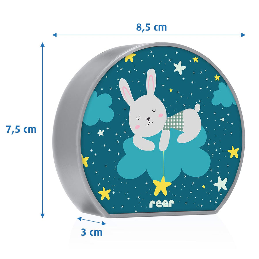 MyBabyLight - soothing light - bunny